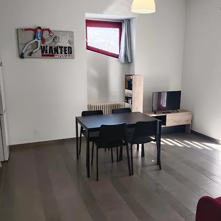 Liberty House Alps Apartment Chatillon Exterior photo