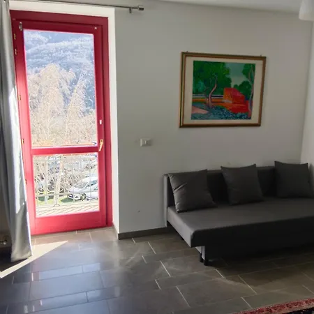 Liberty House Alps Apartment Chatillon Exterior photo