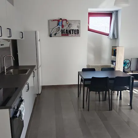 Liberty House Alps Apartment Chatillon Exterior photo