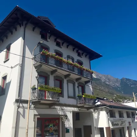 Liberty House Alps Apartment Chatillon Exterior photo