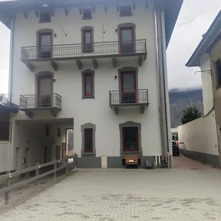 Liberty House Alps Apartment Chatillon Exterior photo
