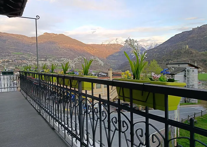 Liberty House Alps