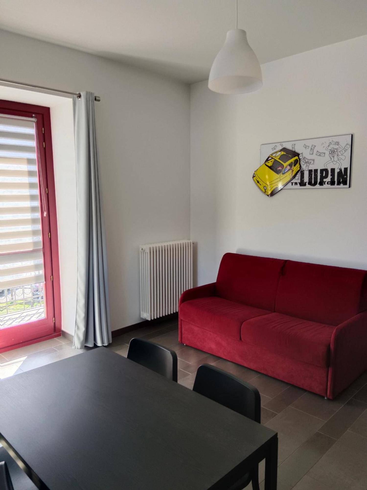 Apartment Liberty House Alps