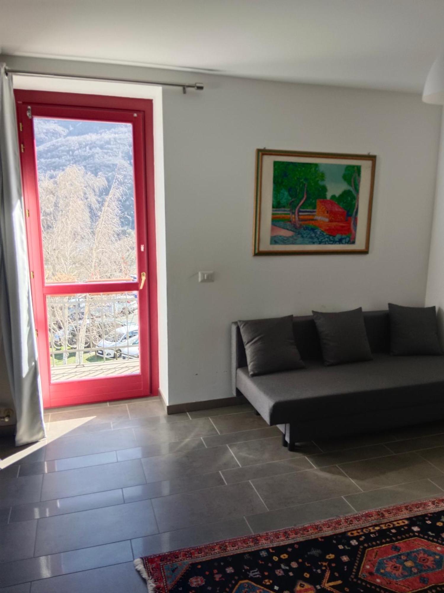 Apartment Liberty House Alps *