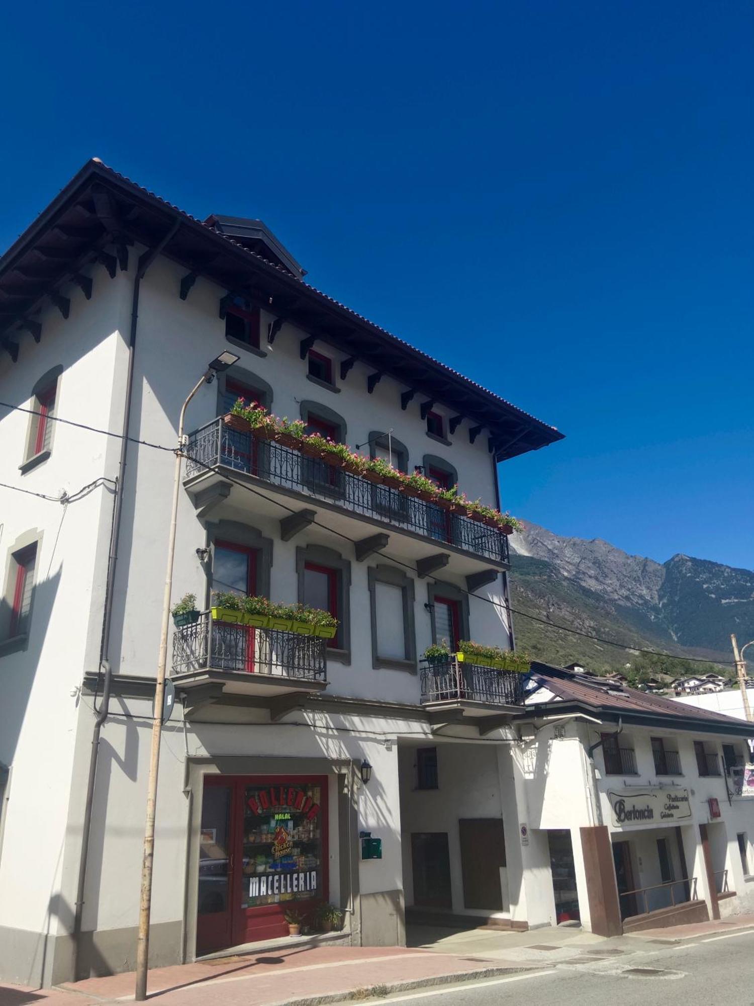 Liberty House Alps Apartment Chatillon
