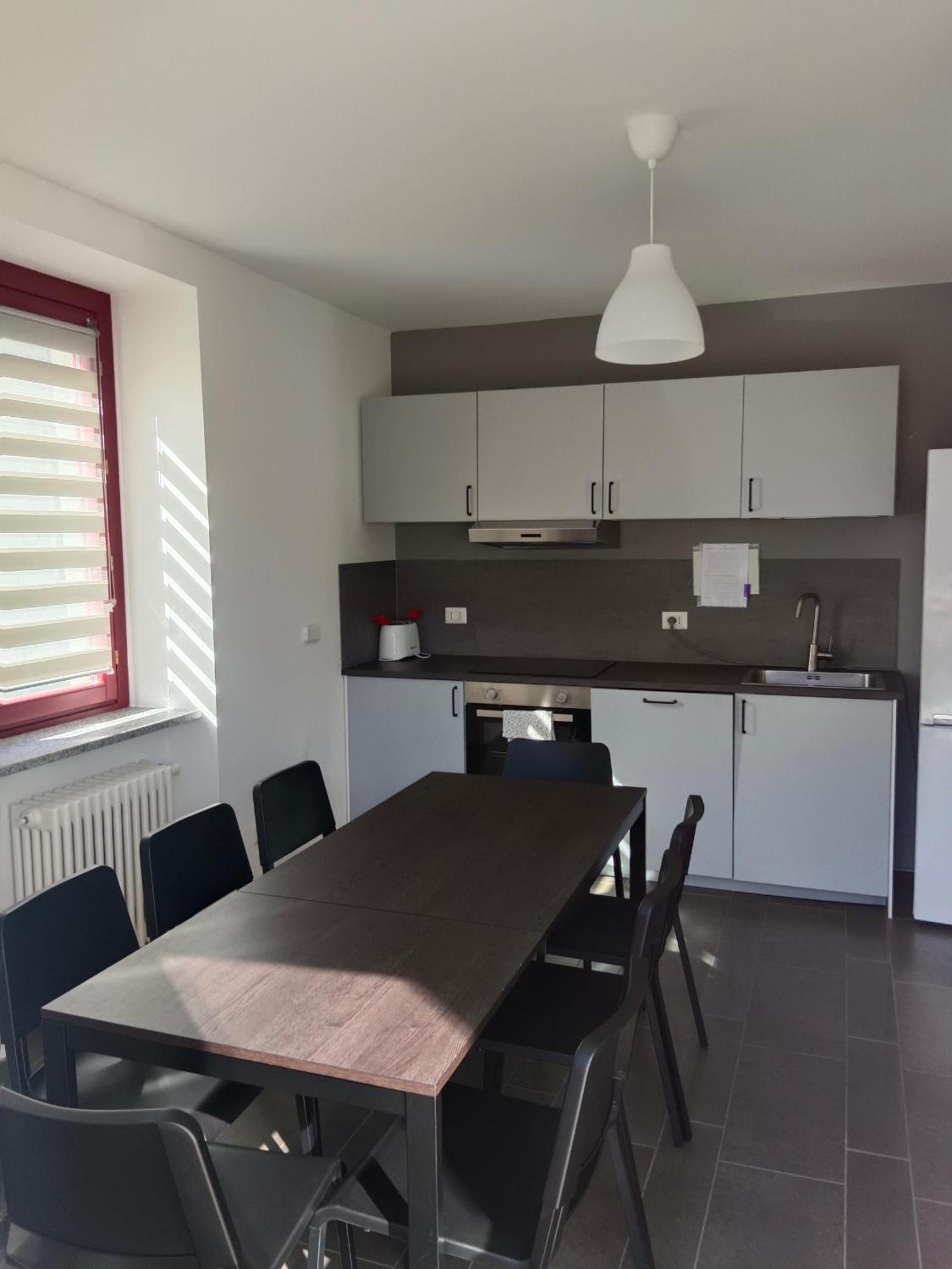Apartment Liberty House Alps Chatillon