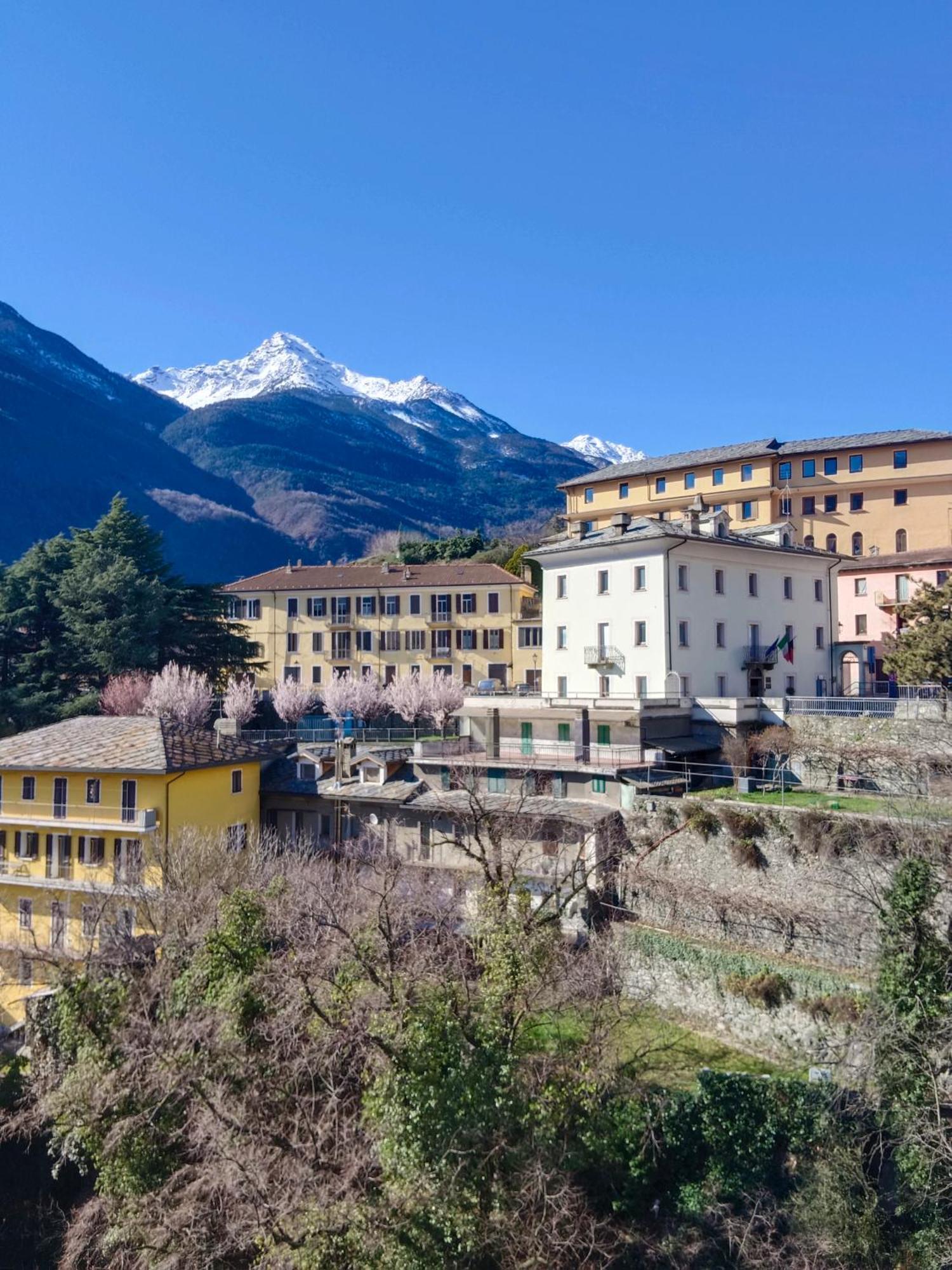 Apartment Liberty House Alps
