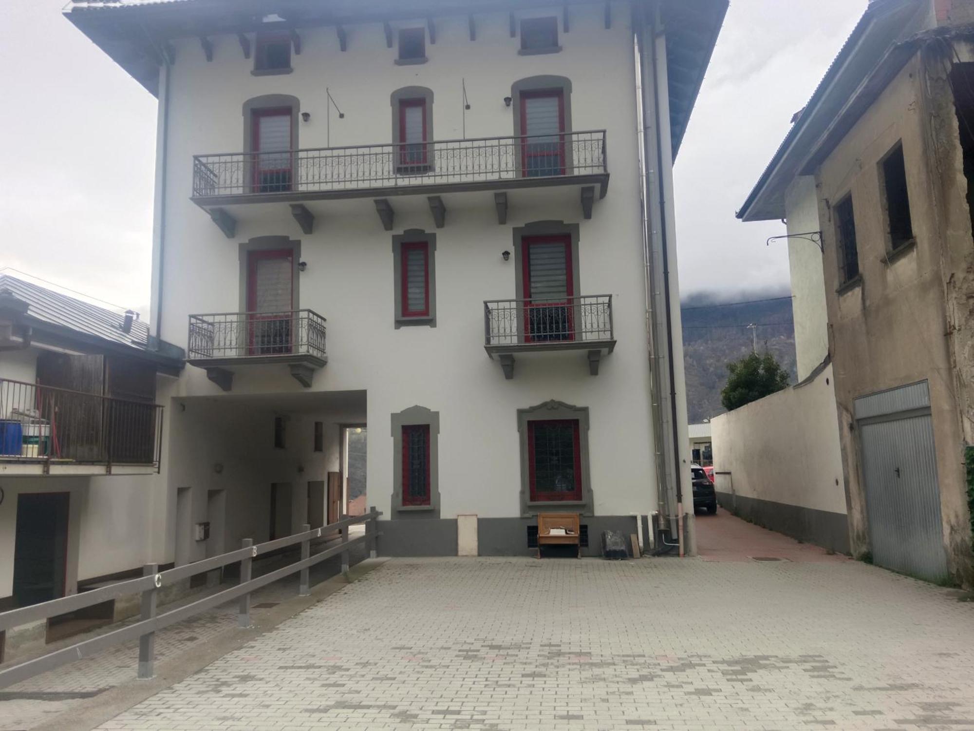 Liberty House Alps * Chatillon