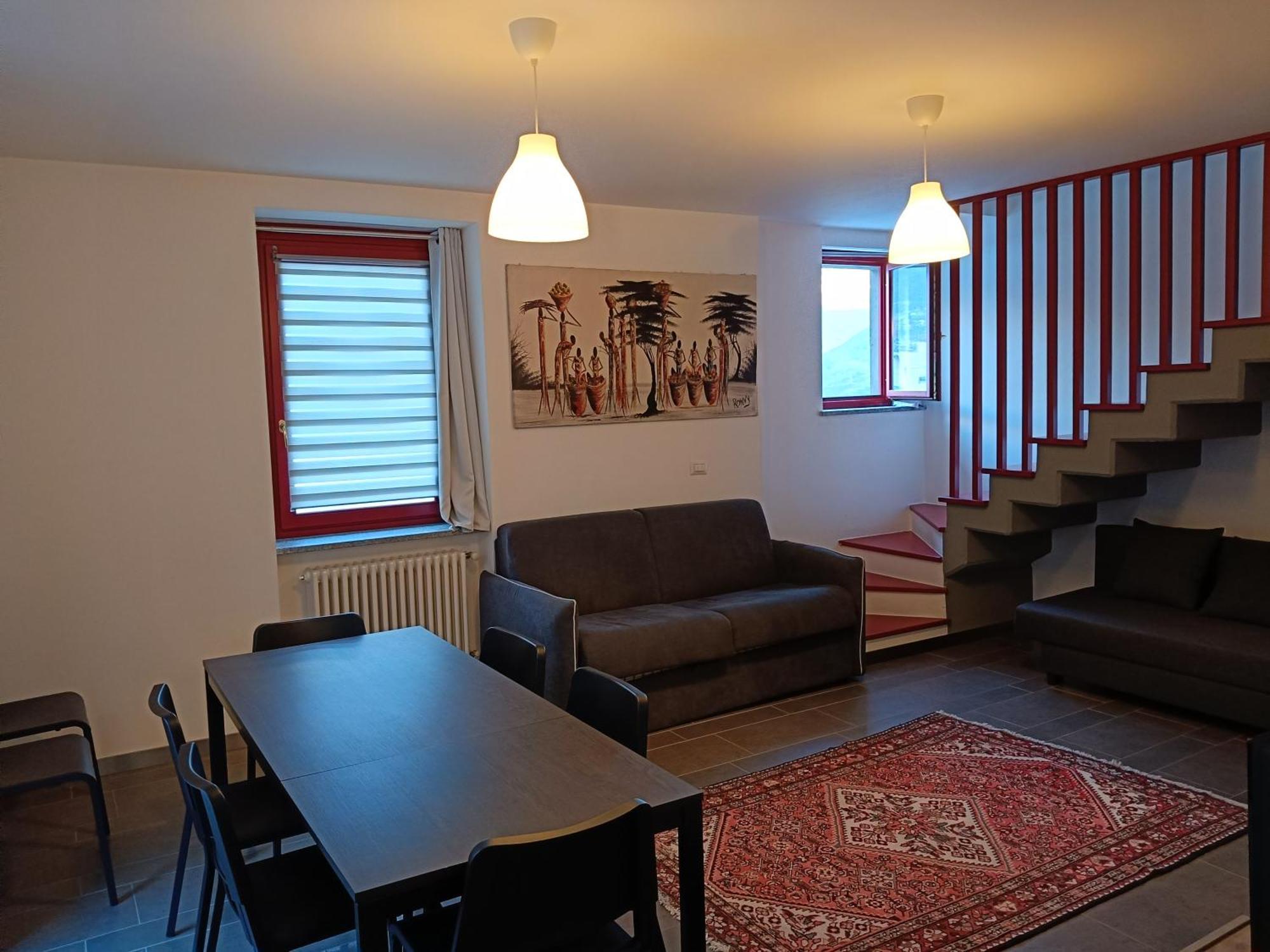 Liberty House Alps * Chatillon