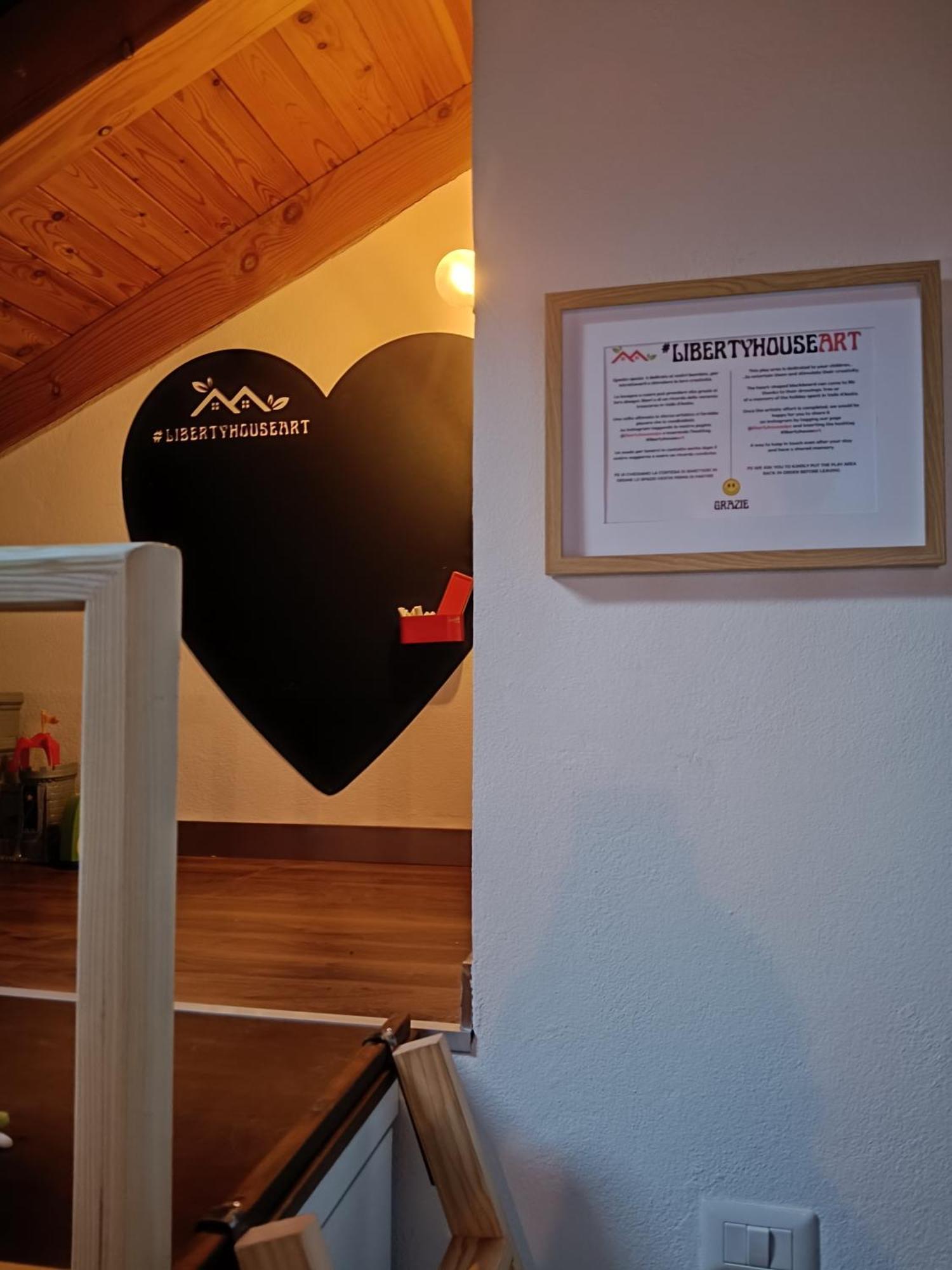 Apartment Liberty House Alps Chatillon