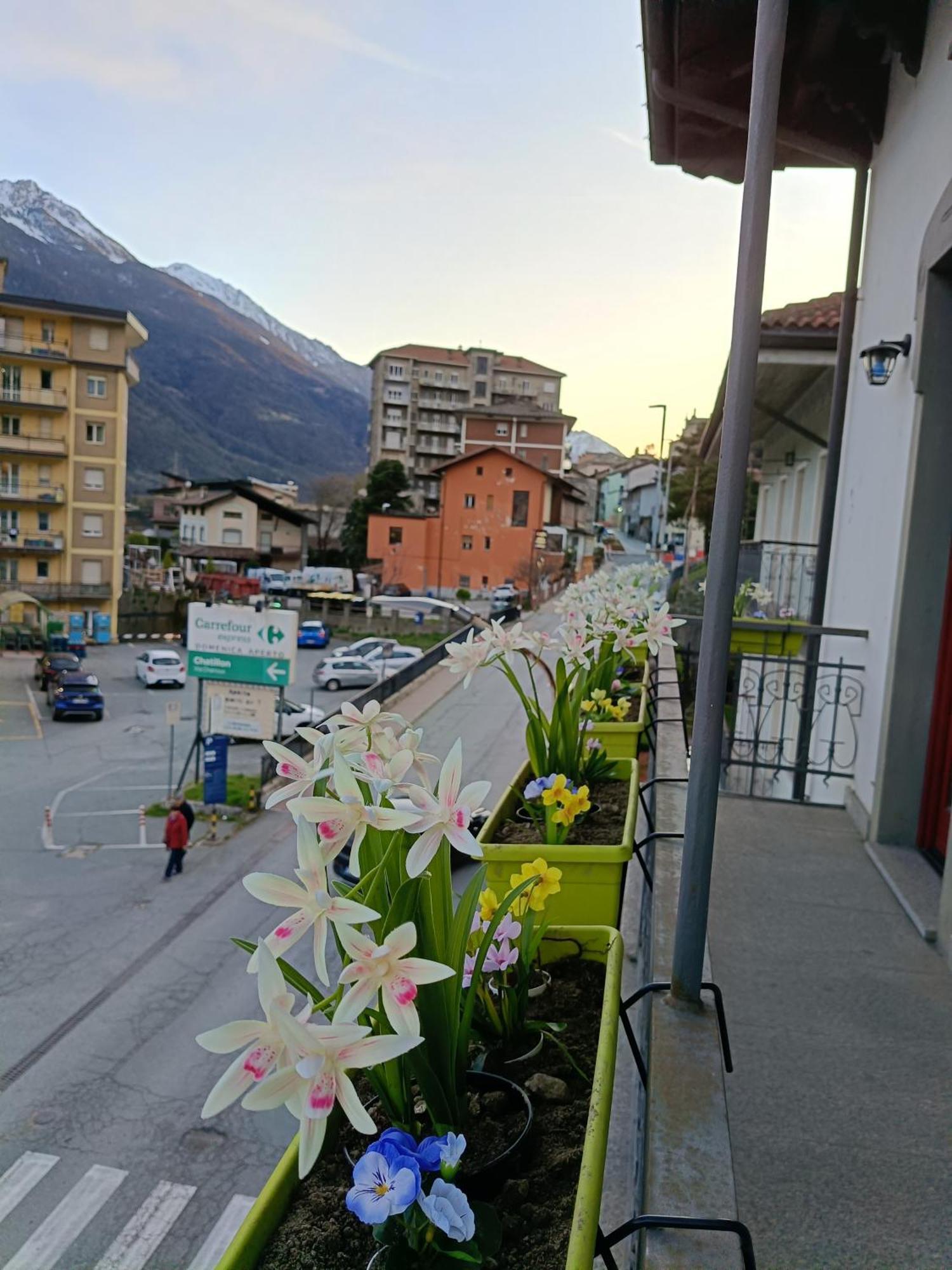 Liberty House Alps