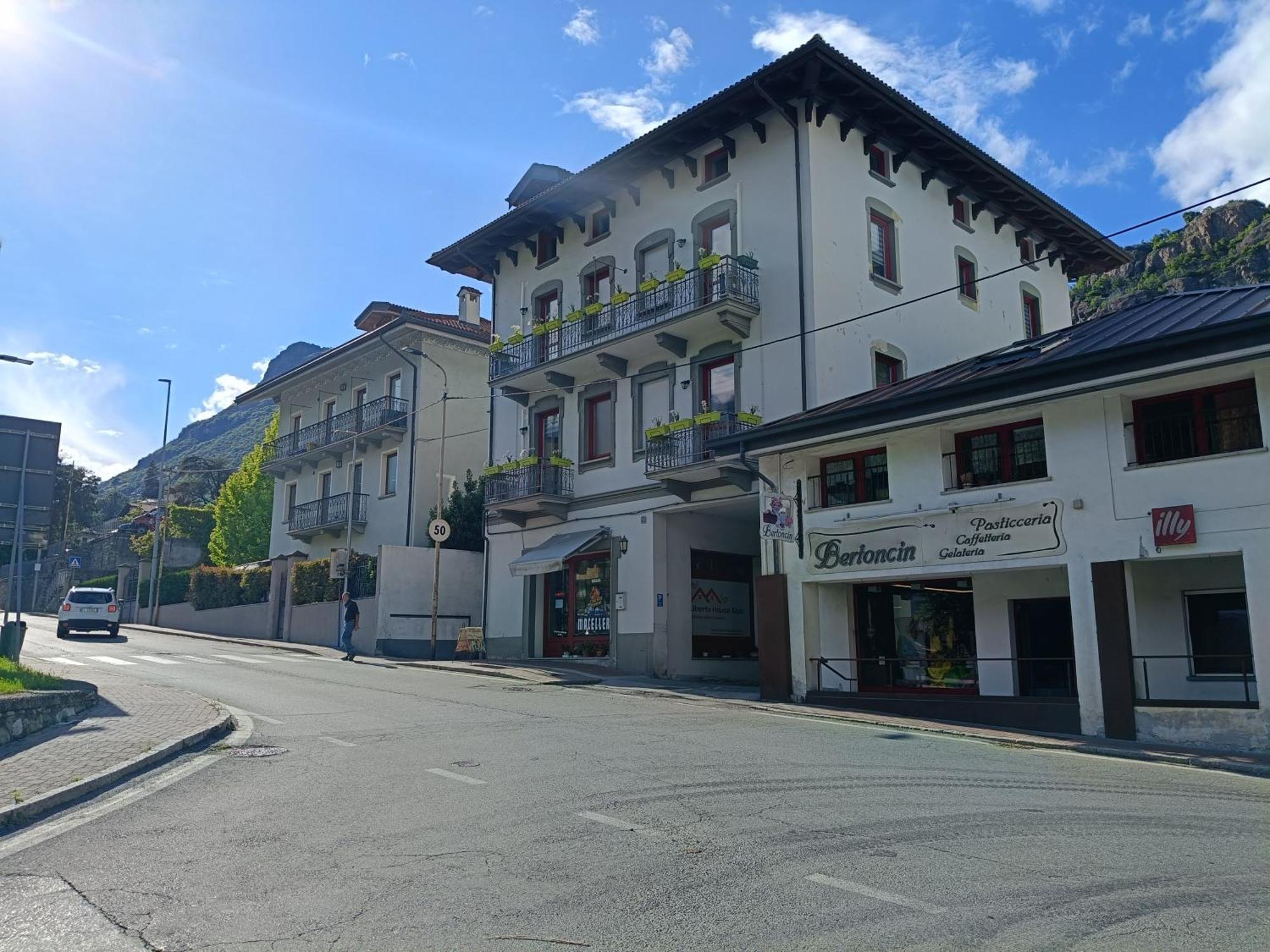 Apartment Liberty House Alps Chatillon