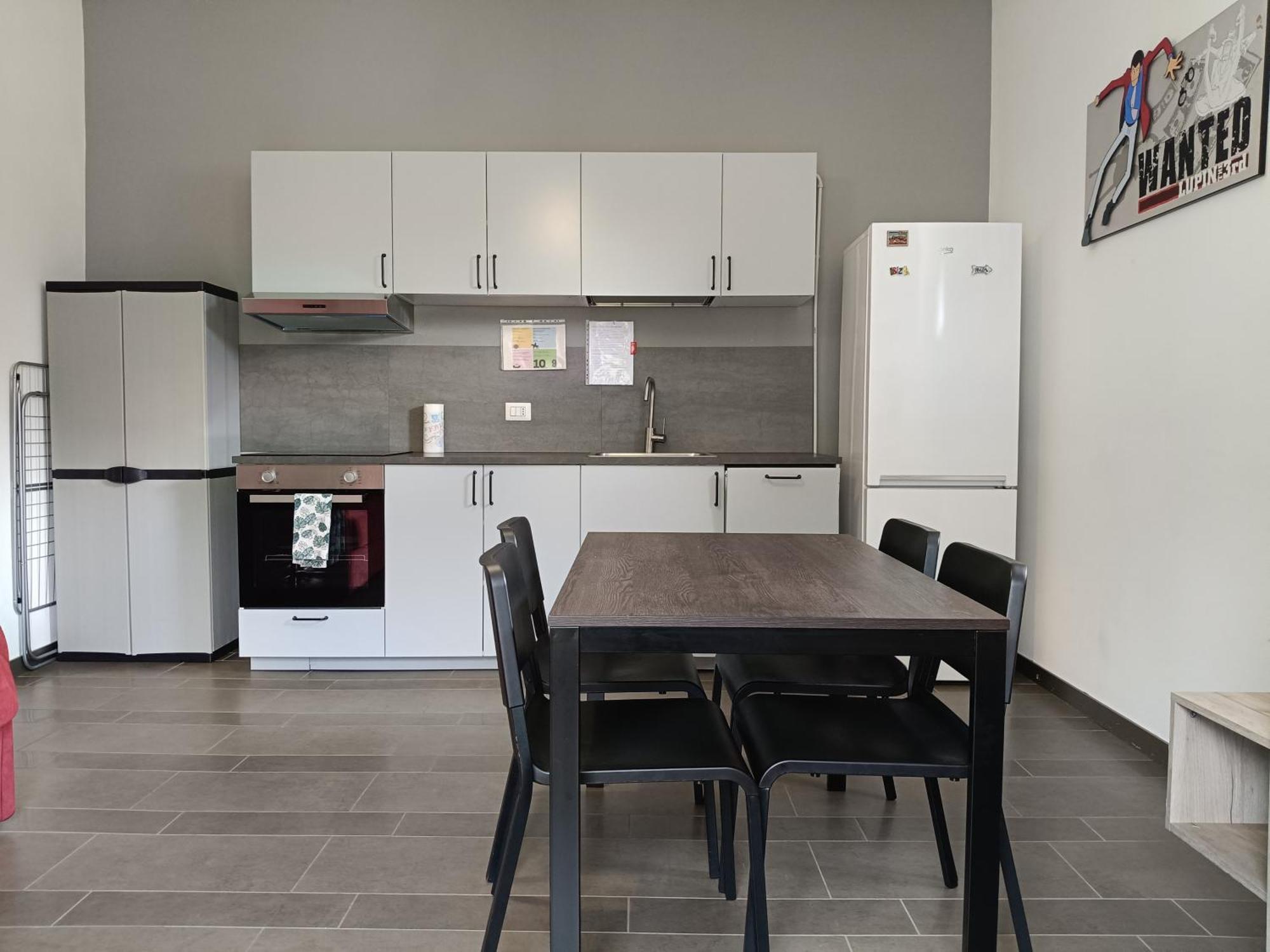 Liberty House Alps Apartment Chatillon