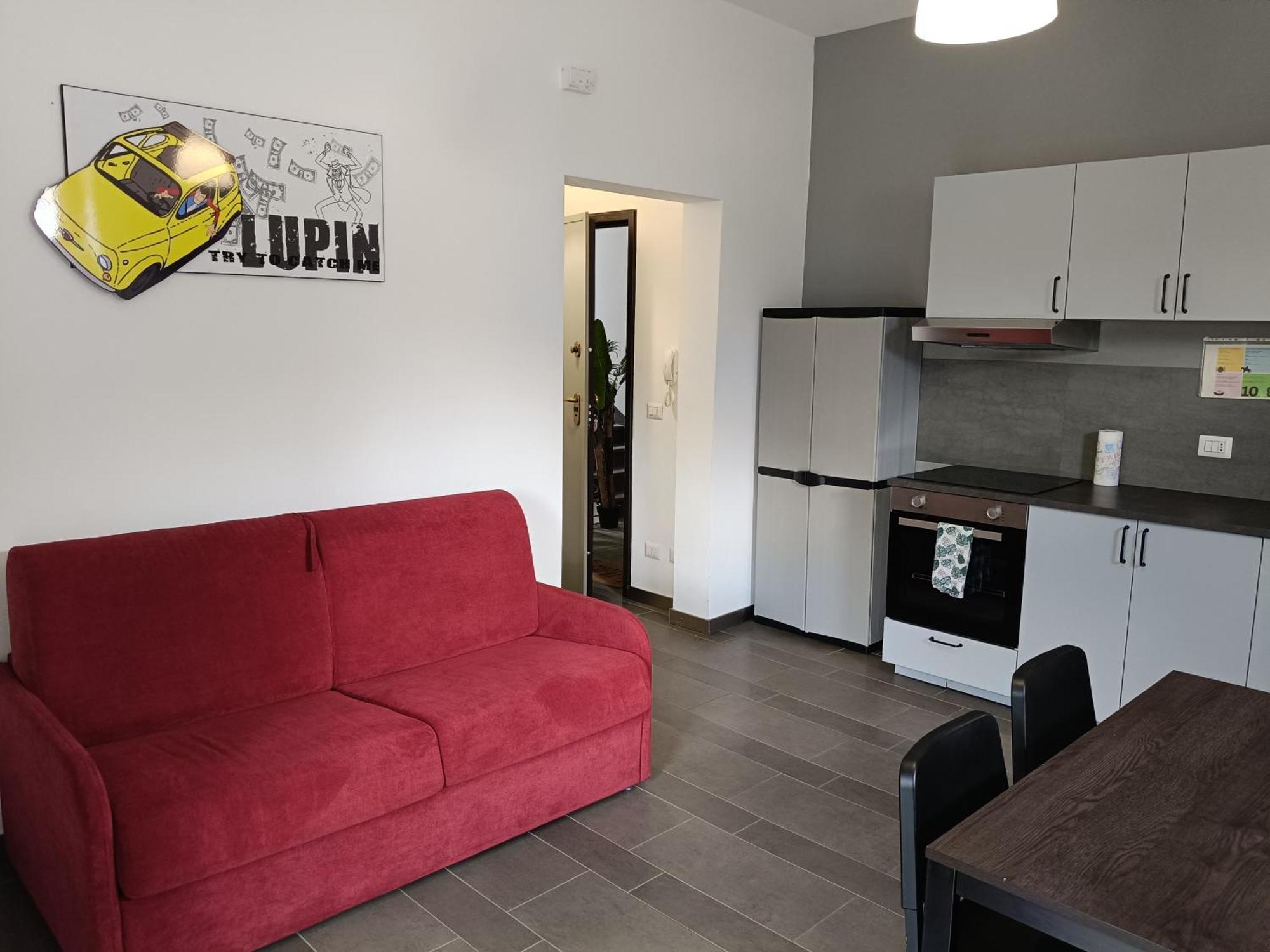 Liberty House Alps Apartment Chatillon