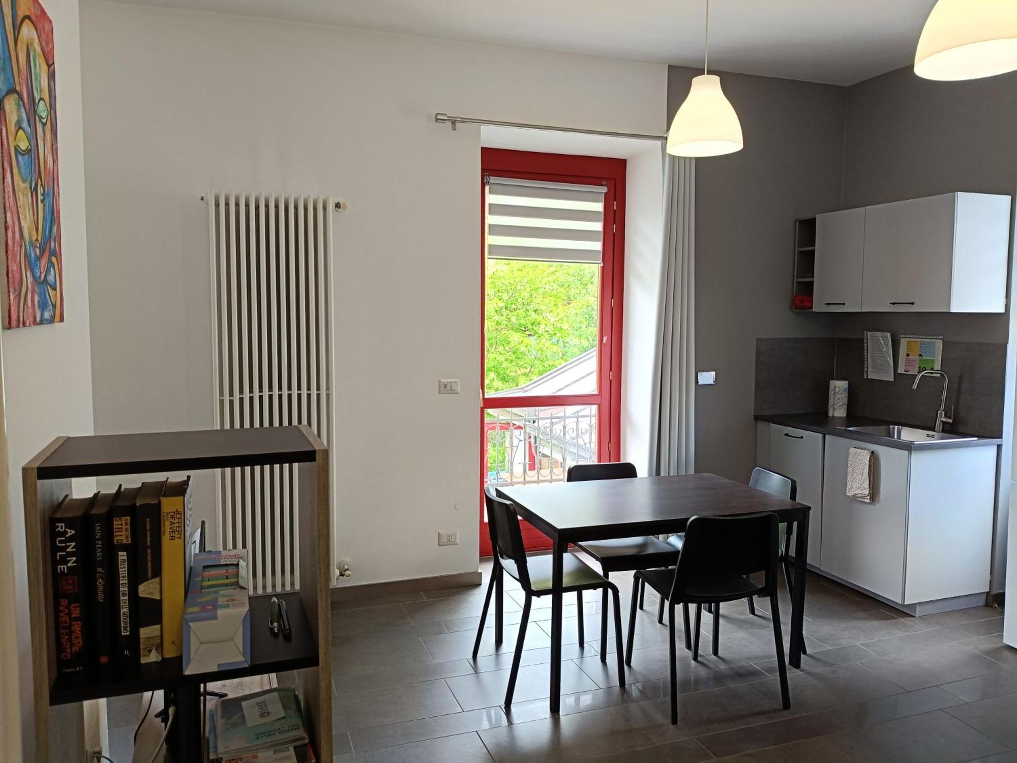 Apartment Liberty House Alps *