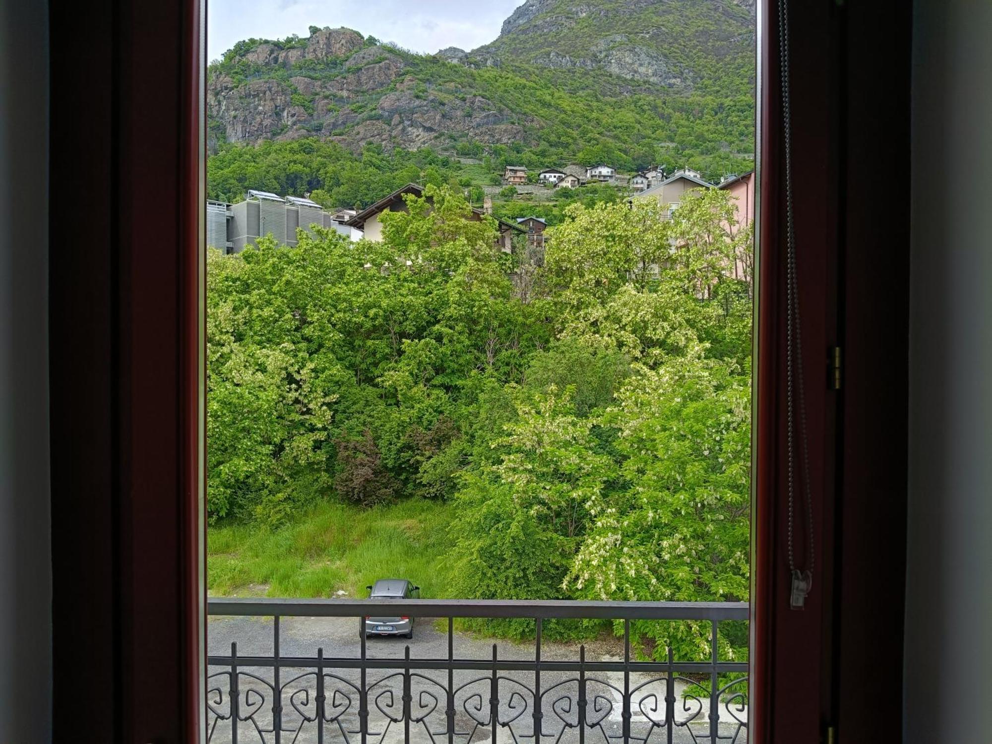 Liberty House Alps Apartment Chatillon