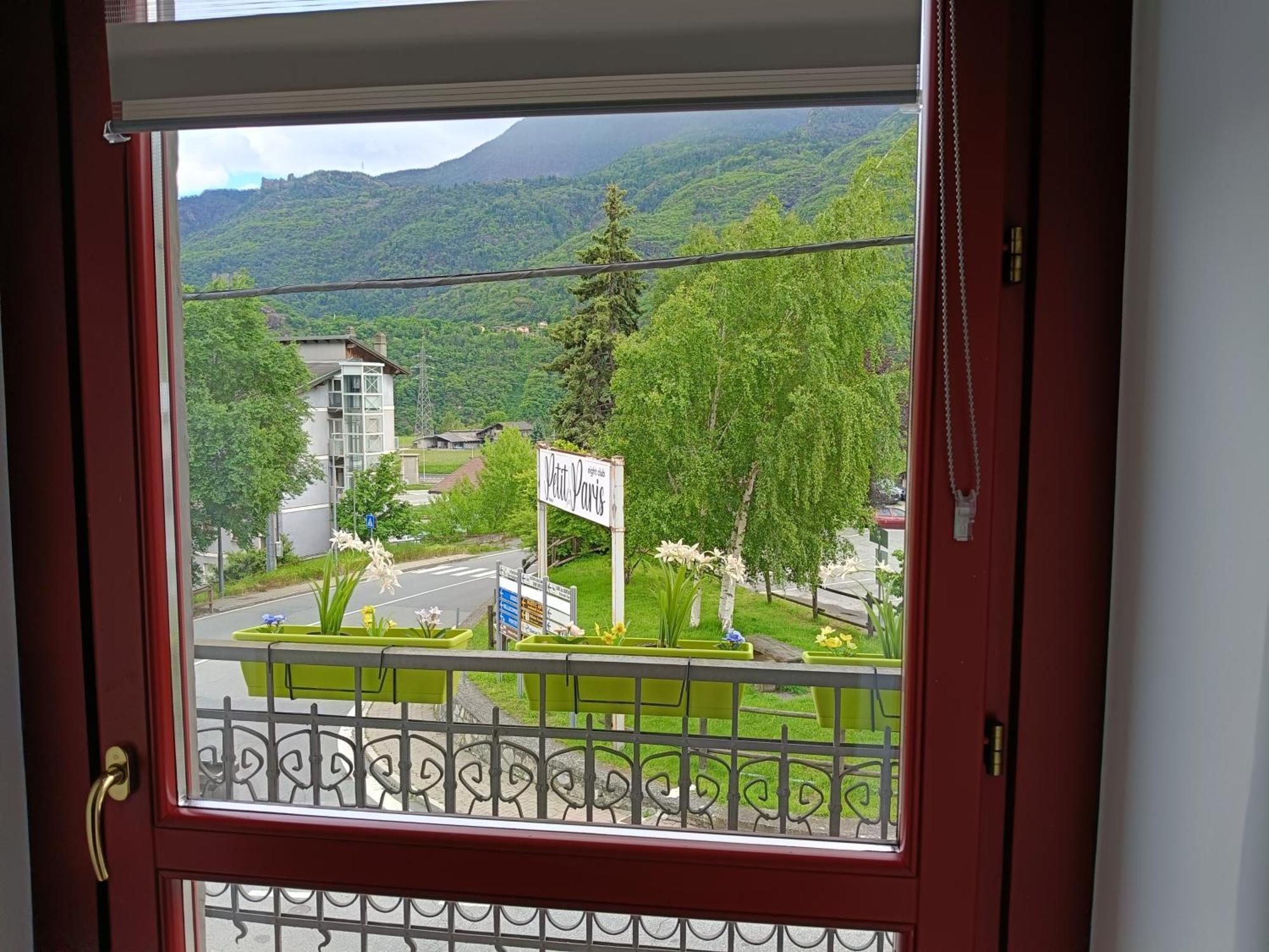 Apartment Liberty House Alps