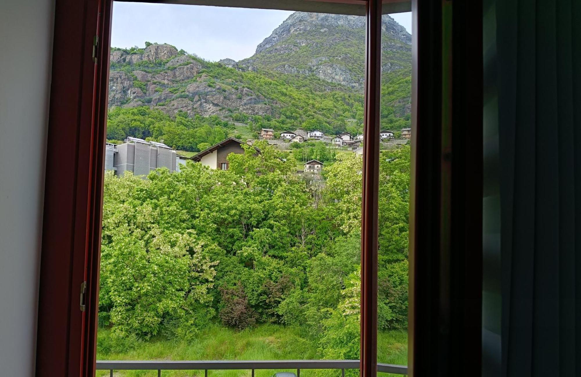 Liberty House Alps Apartment Chatillon