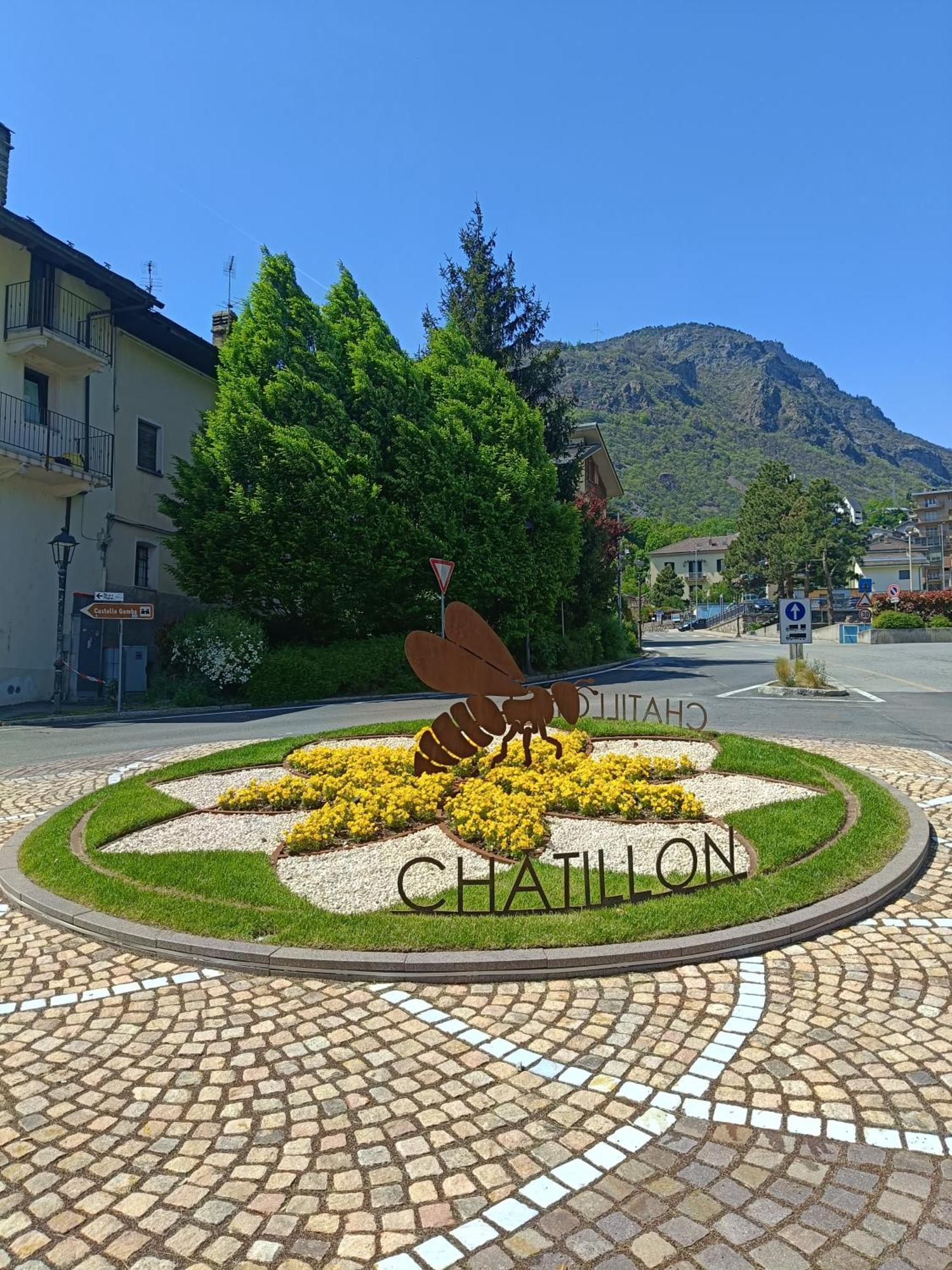 Liberty House Alps * Chatillon