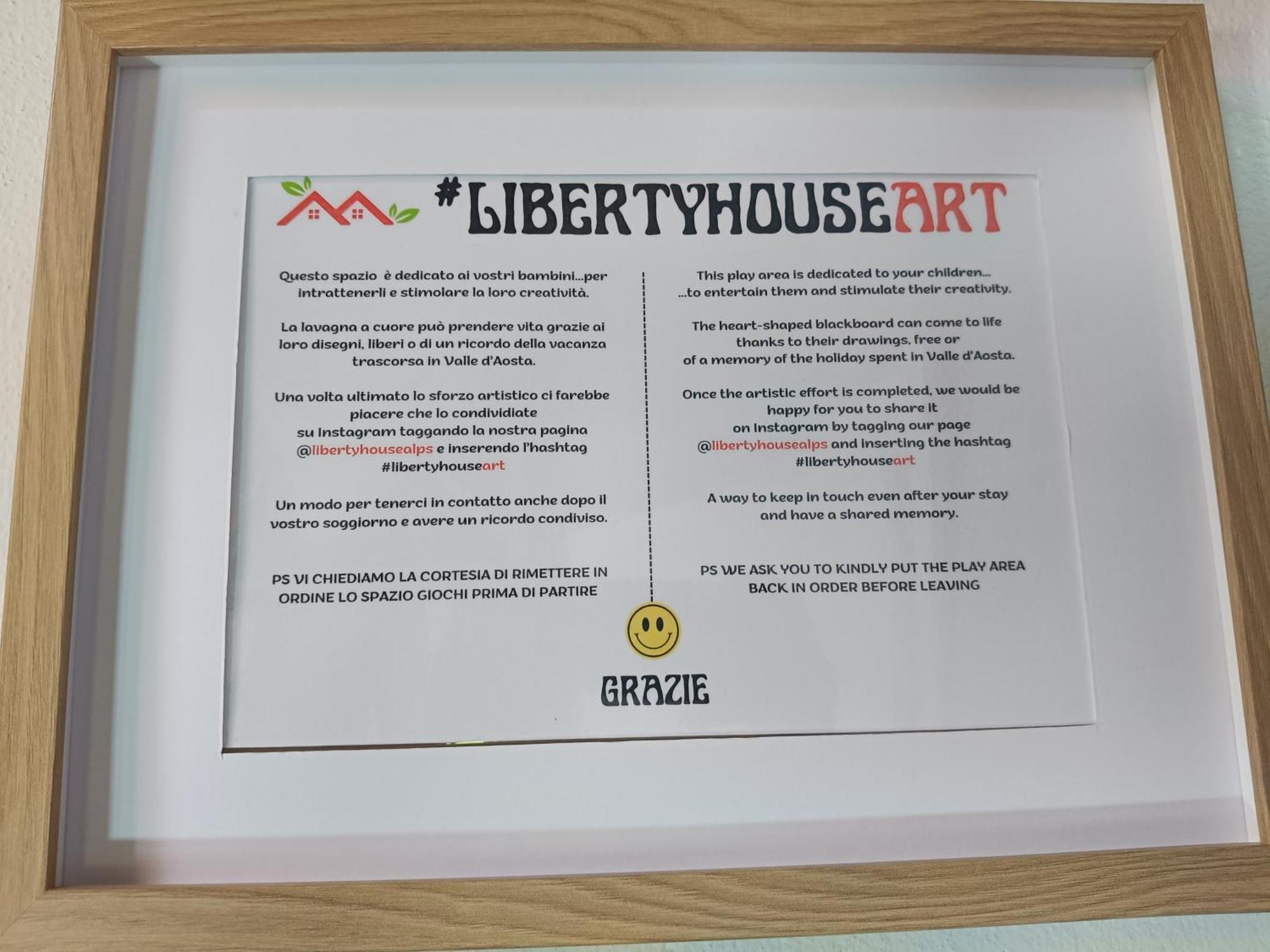 Liberty House Alps Apartment