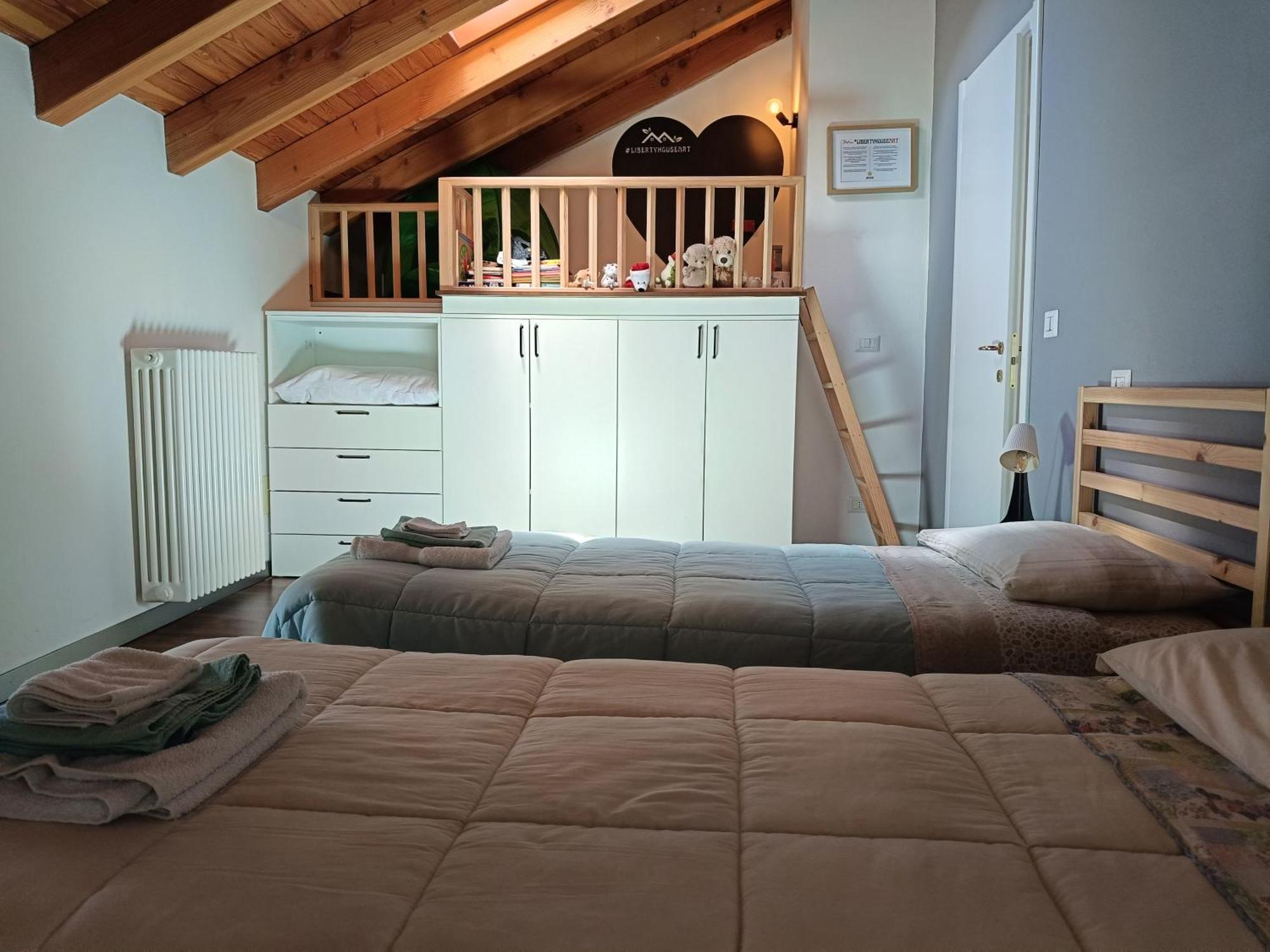 Liberty House Alps Apartment *