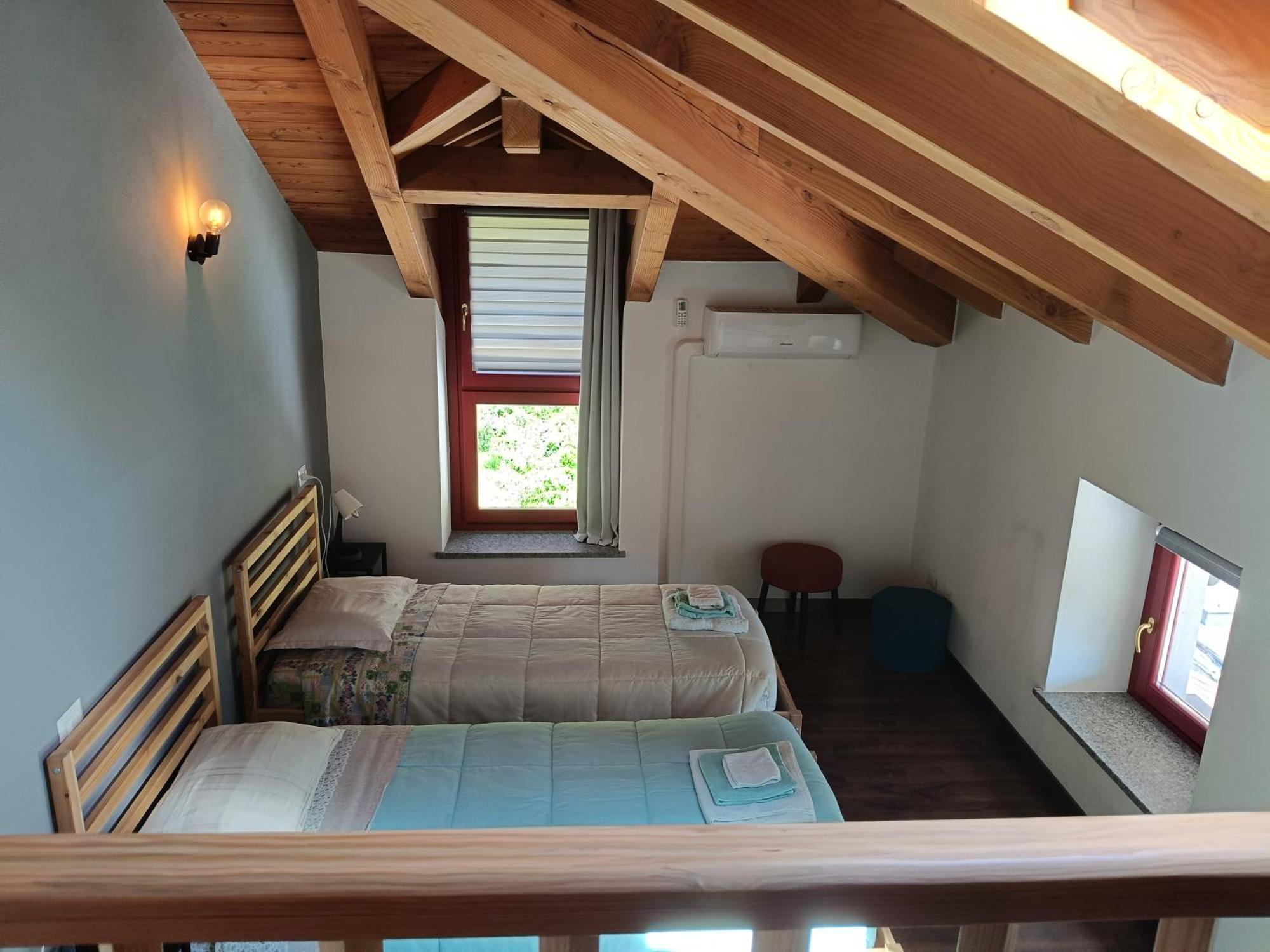 Apartment Liberty House Alps