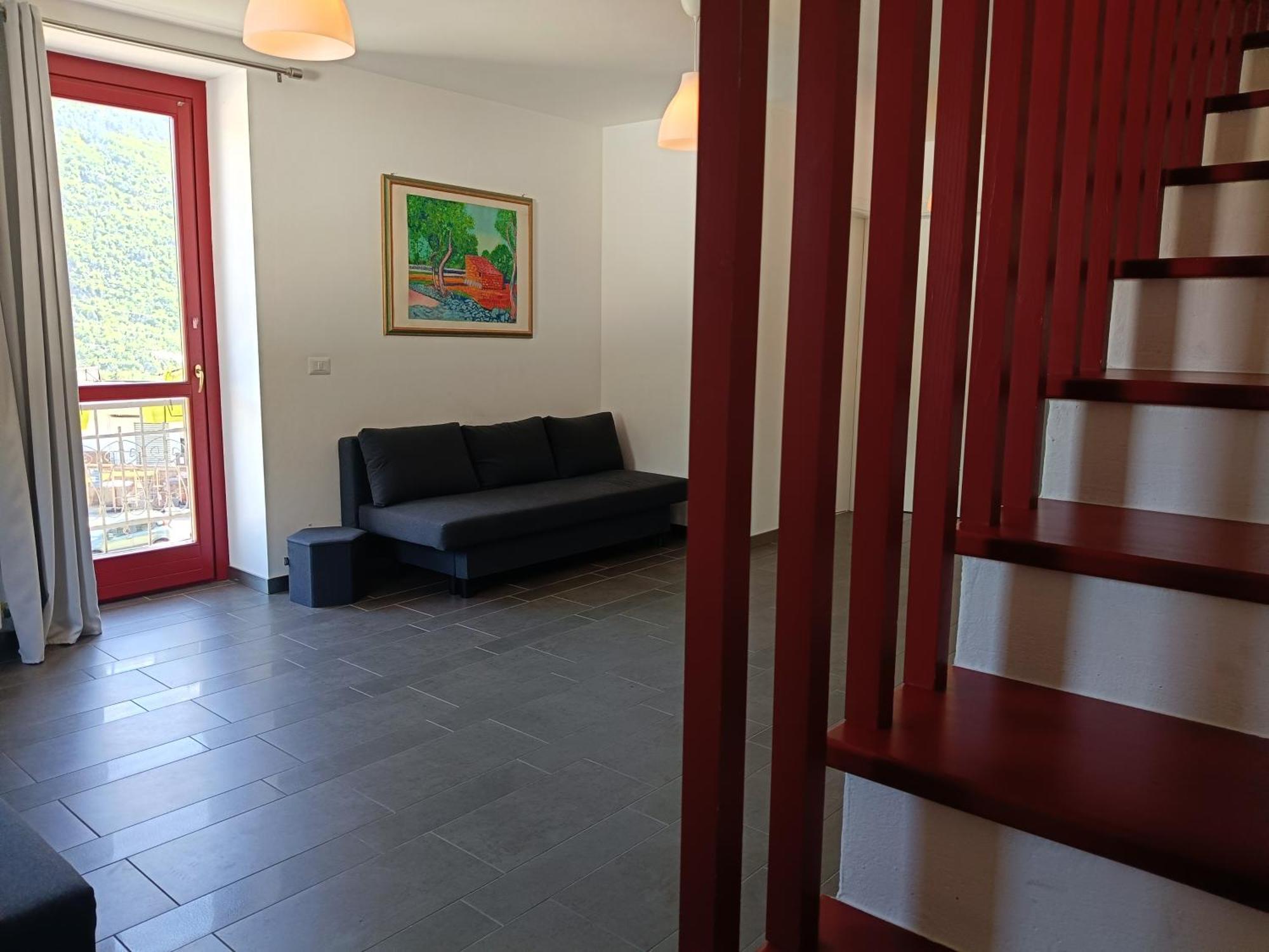 Apartment Liberty House Alps Chatillon